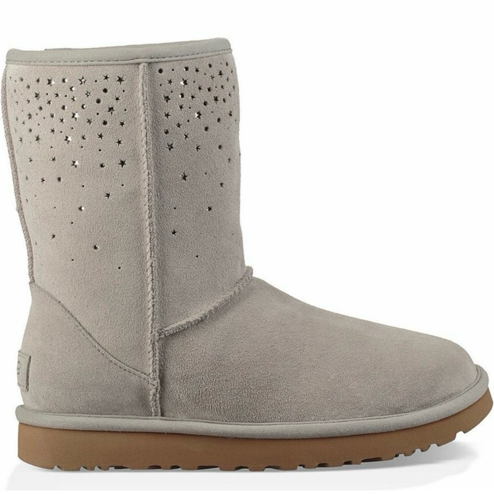 UGG Stargirl Classic Short Boot Size 8